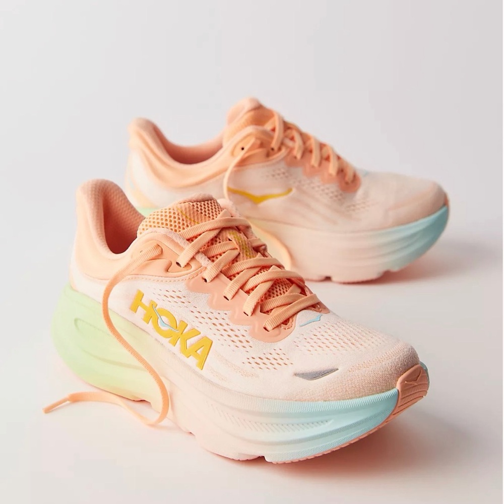 NEW Hoka Bondi 9 Sneakers